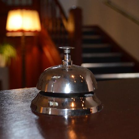 Amadeo Hotel Leipzig Buitenkant foto