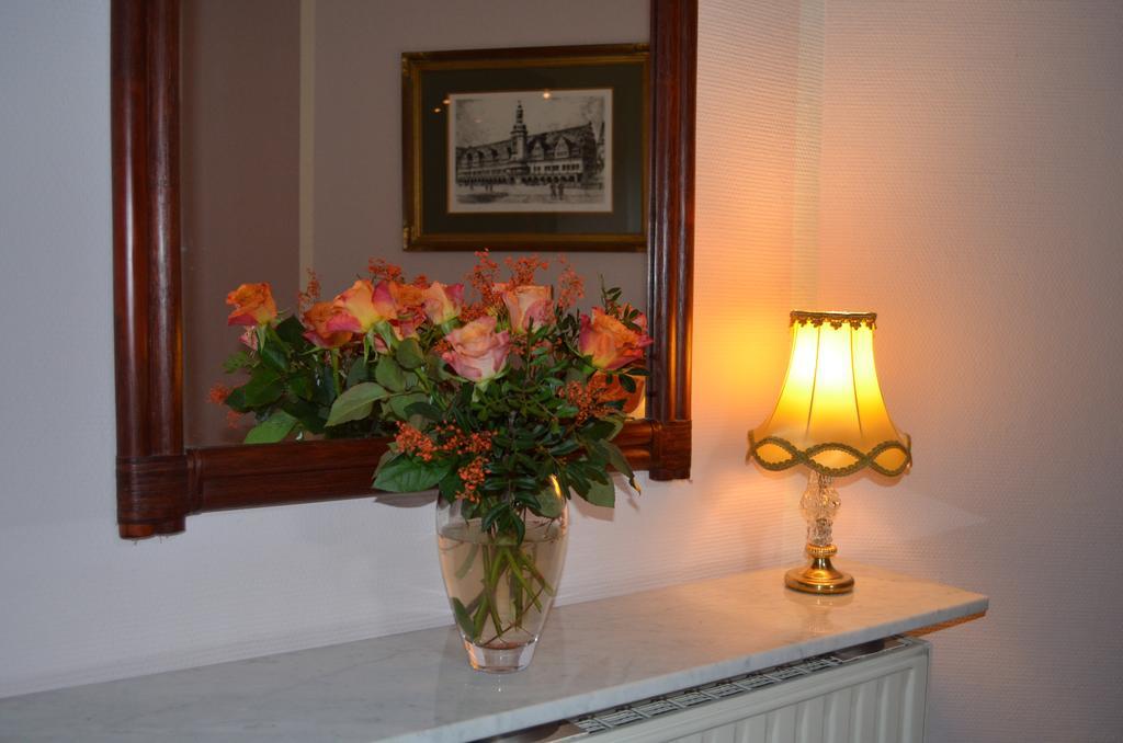 Amadeo Hotel Leipzig Buitenkant foto
