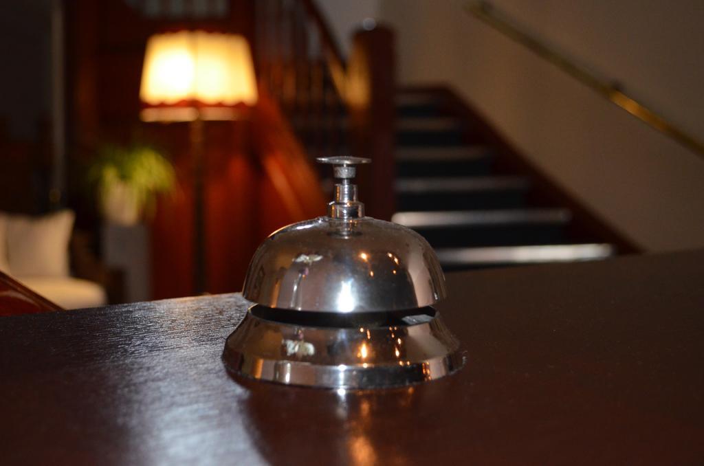 Amadeo Hotel Leipzig Buitenkant foto