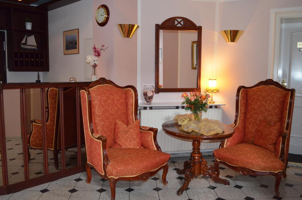 Amadeo Hotel Leipzig Buitenkant foto