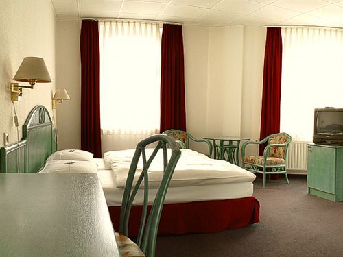 Amadeo Hotel Leipzig Buitenkant foto
