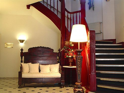 Amadeo Hotel Leipzig Buitenkant foto